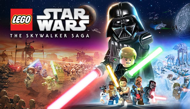 Image for LEGO Star Wars: The Skywalker Saga launch was nearly as big as Elden Ring | UK Digital Charts