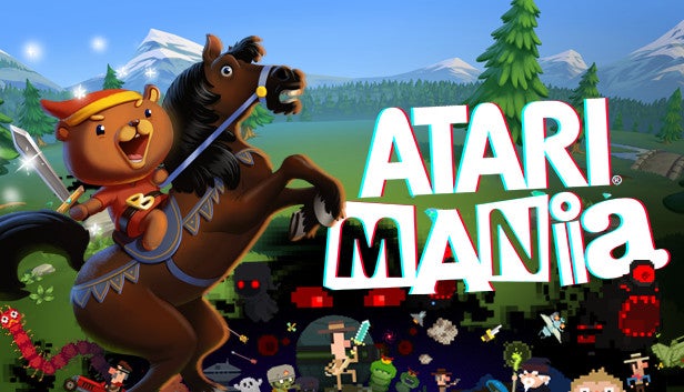 Immagine di Atari Mania celebra la storia dei videogiochi con una raccolta di oltre 150 mini giochi