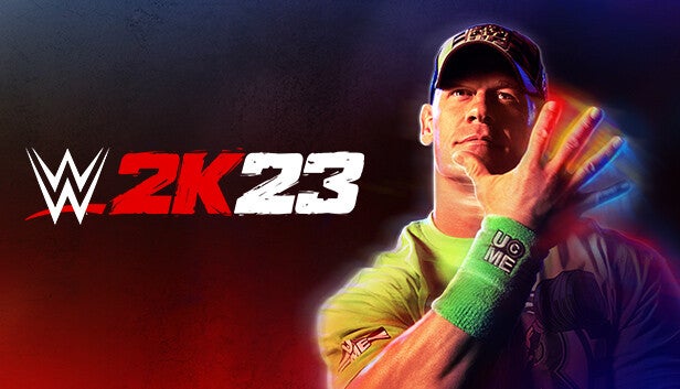 Imagem para WWE 2K23 é o jogo físico mais vendido no Reino Unido