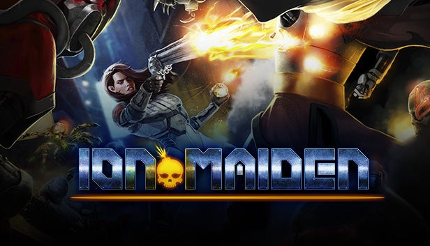 Image for Iron Maiden sue 3D Realms over Early Access title Ion Maiden