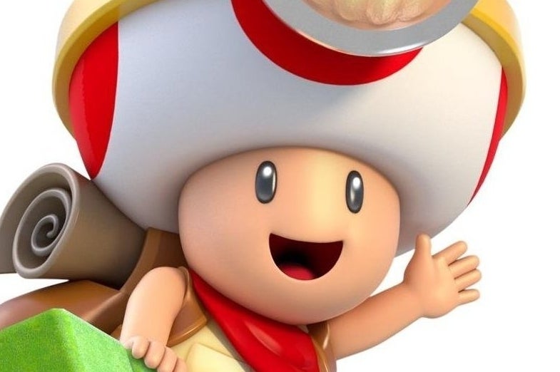 Image for Captain Toad headed to Nintendo Switch and 3DS