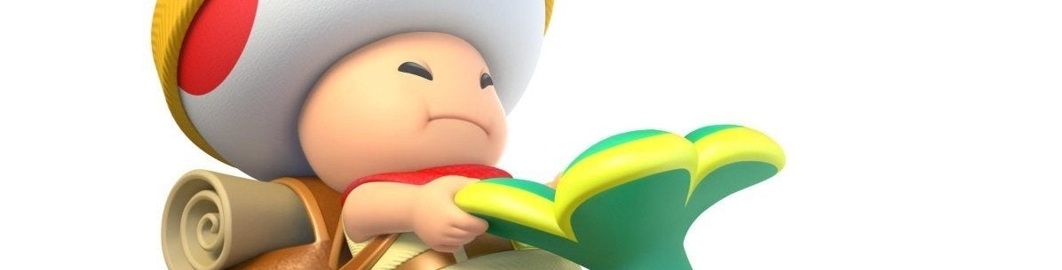 Image for Captain Toad is Nintendo at its off-beat best