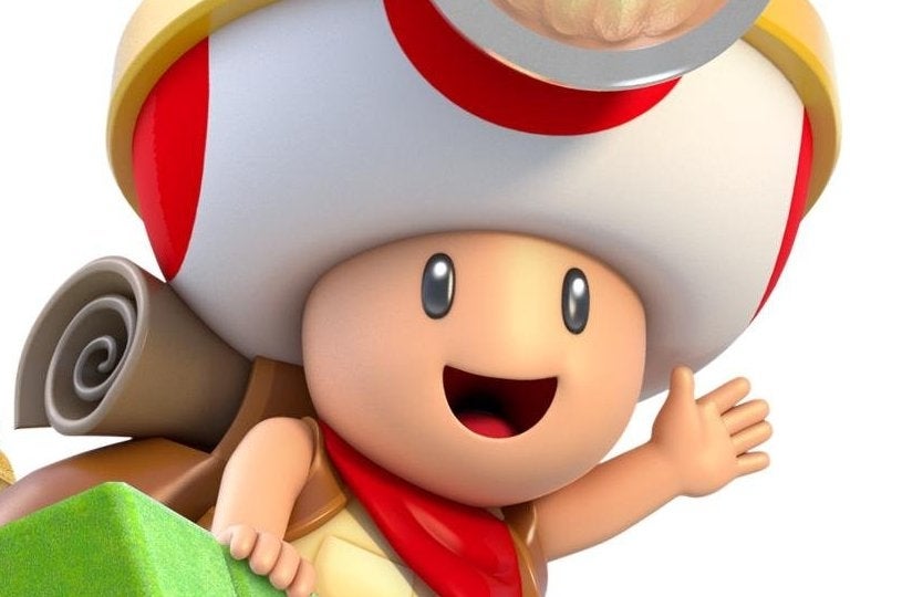 Image for Captain Toad: Treasure Tracker announced for Wii U