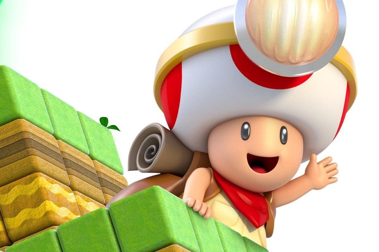 Immagine di Captain Toad: Treasure Tracker annunciato per Wii U