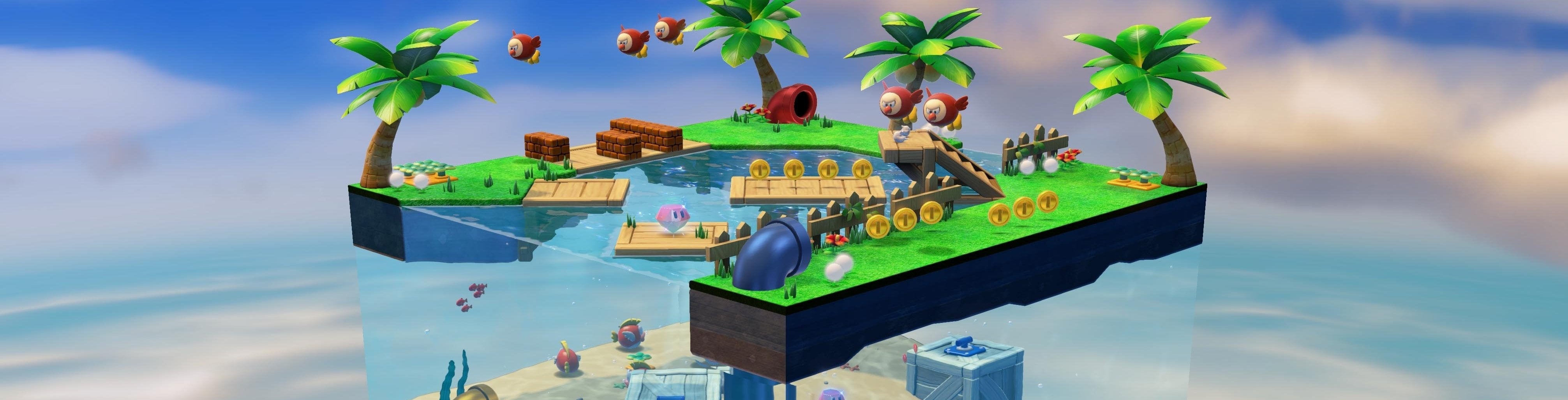 Image for Captain Toad: Treasure Tracker review