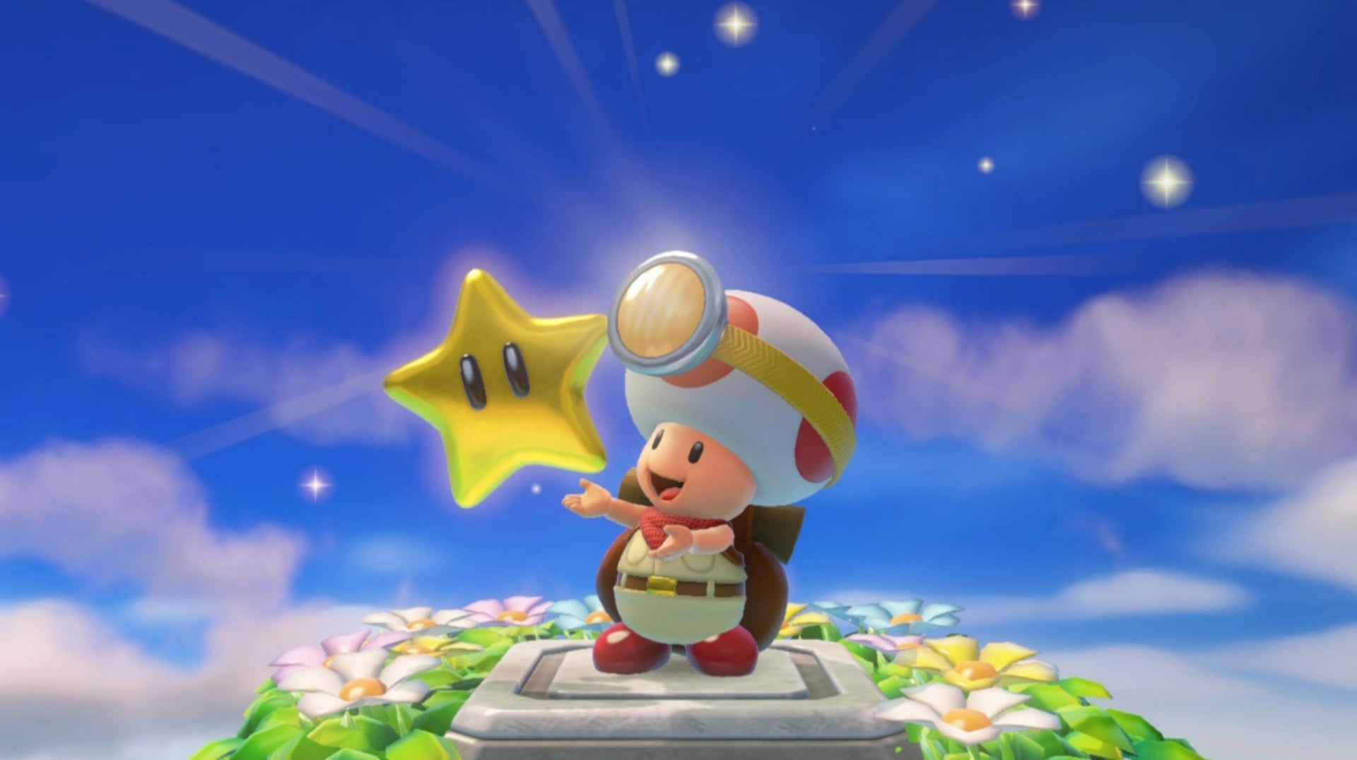 Image for Captain Toad walkthrough - Gem locations, Star locations and tips in Treasure Tracker