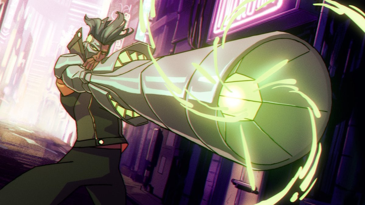Splinter Cell  Far Cry  and Blood Dragon animated series coming to Netflix - 1