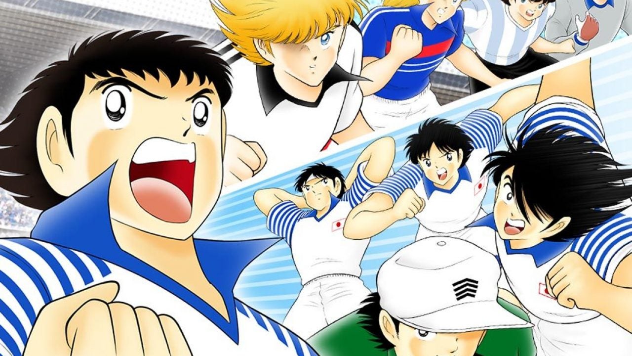 Image for Captain Tsubasa: Dream Team racks up 35m downloads