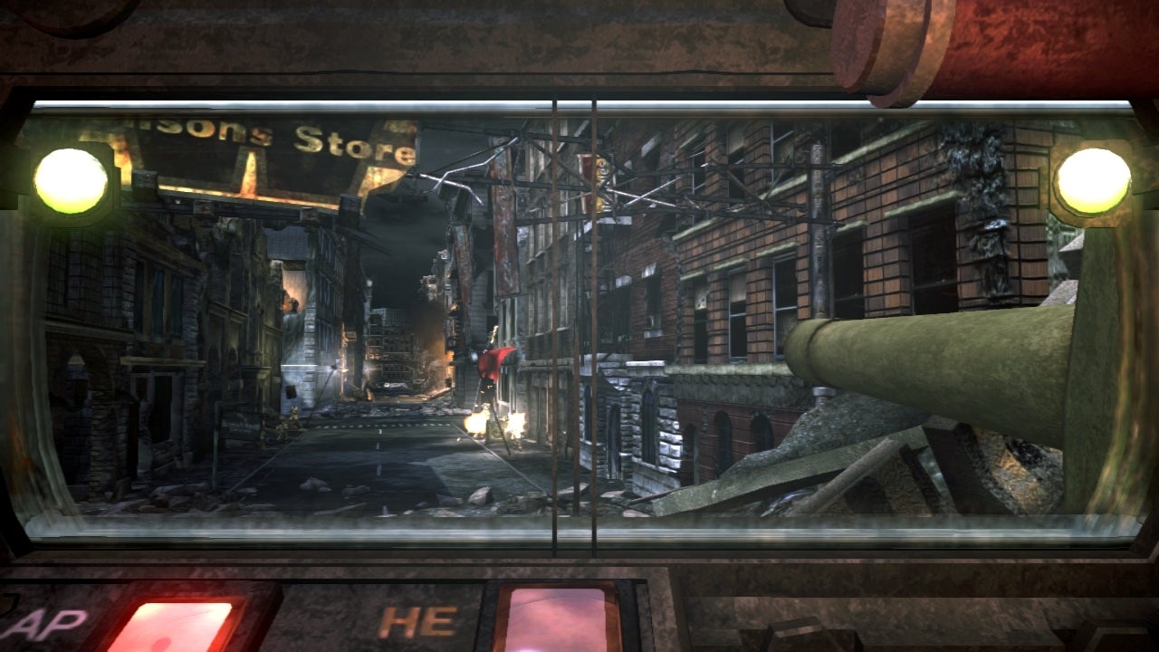 Steel Battalion: Heavy Armor Review | Eurogamer.net