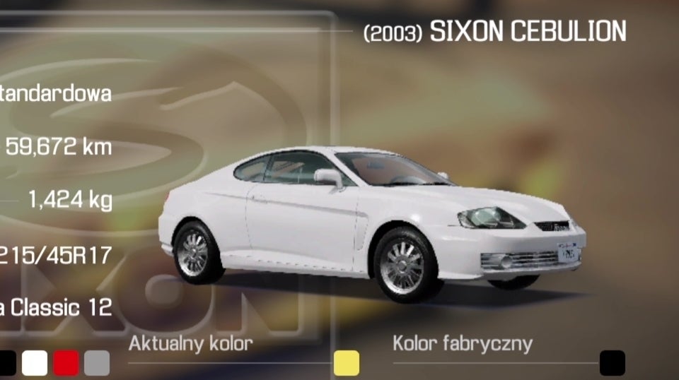 Obrazki dla Car Mechanic Simulator 2021 - zlecenie: Sixon Cebulion (1)