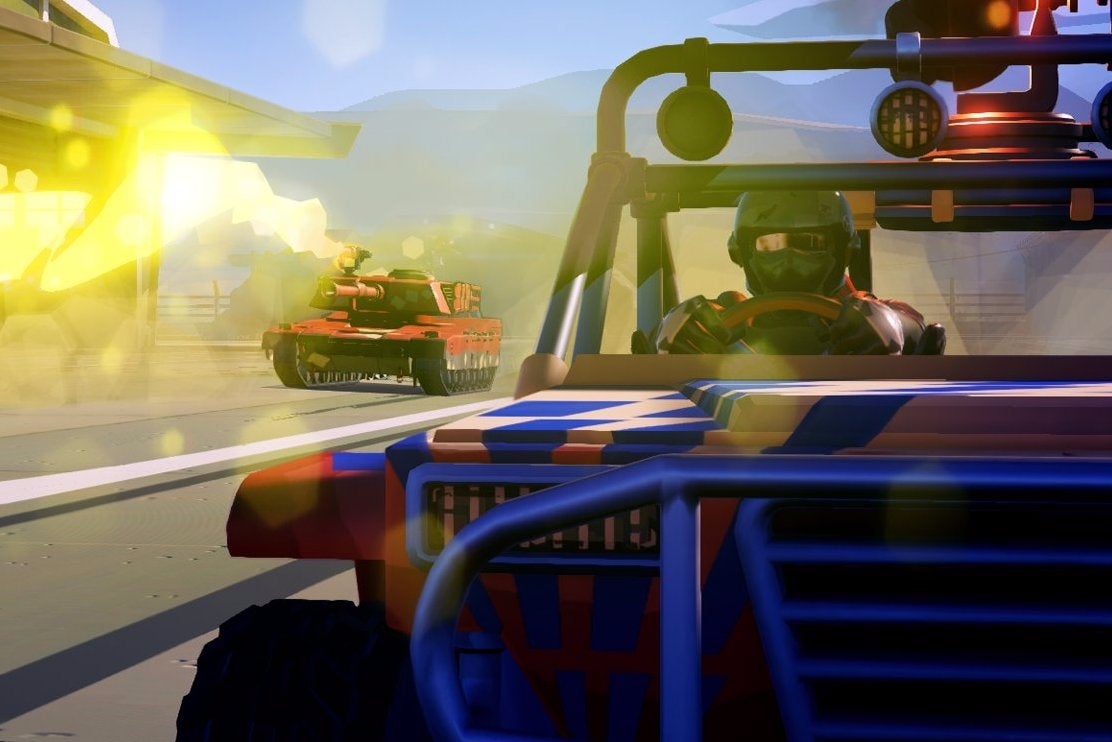 Image for Car shooting game Hardware: Rivals gets a release date, €21 price