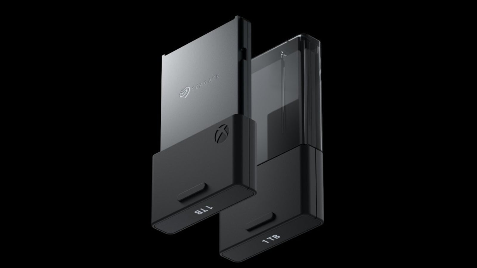 Seagate Storage Expansion Card for Xbox Series X Review, 2TB in the