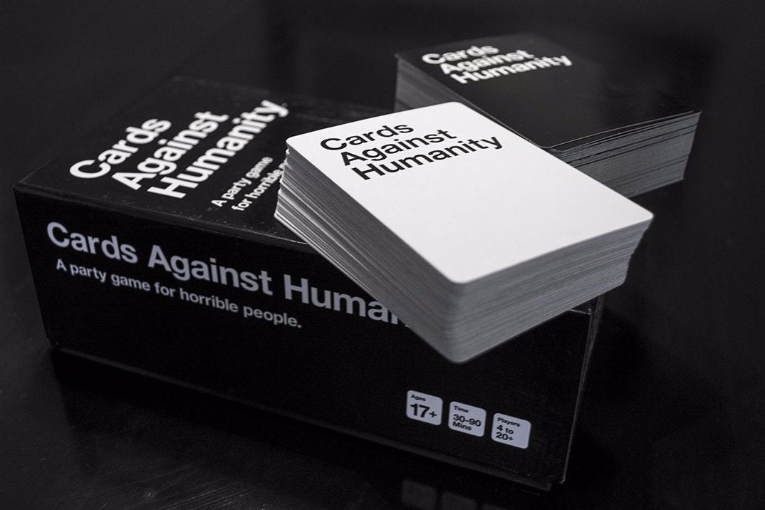 Cards Against Humanity is now online, free | Eurogamer.net
