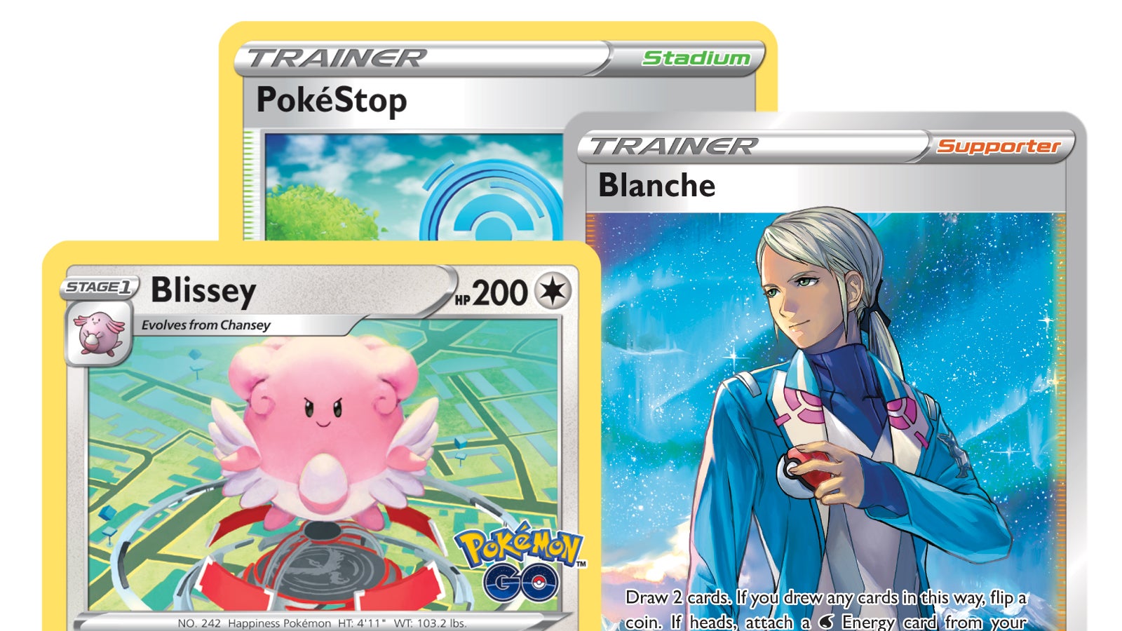 Here's a look at Pokémon Go's official trading cards - Vimarsana News
