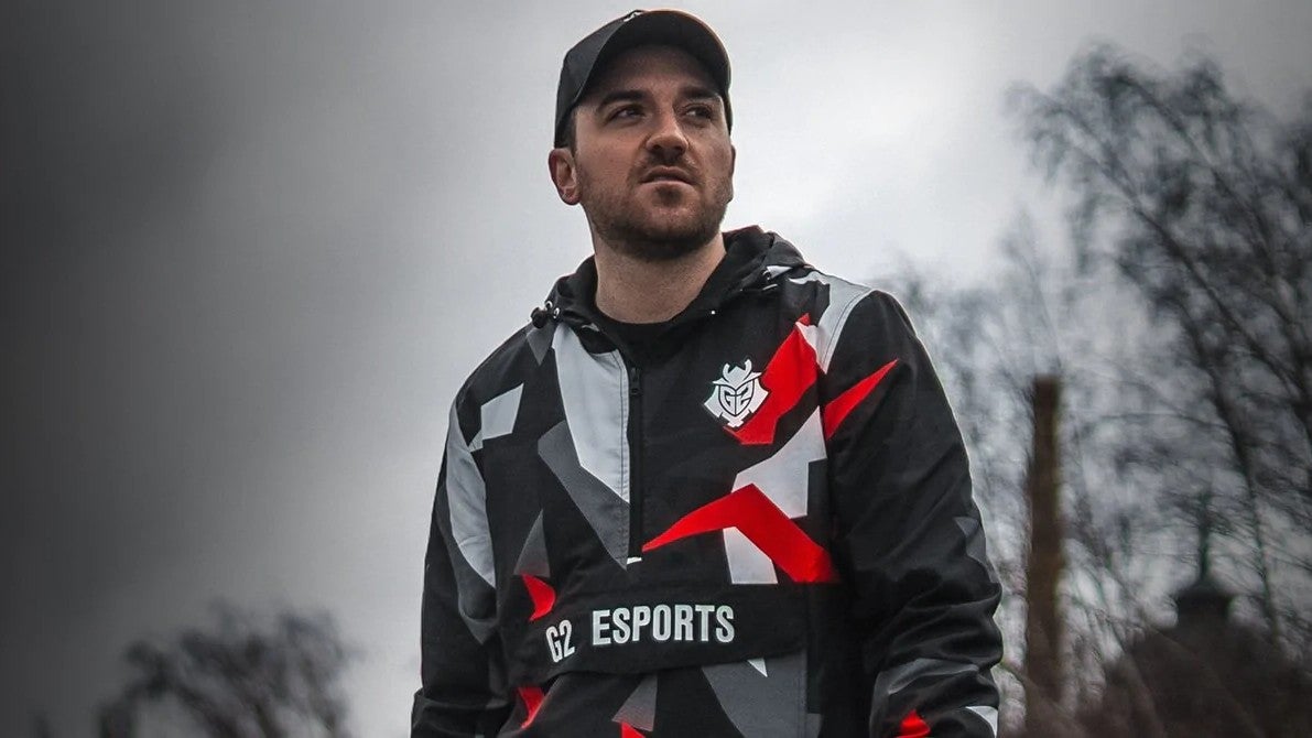 Image for G2 Esports CEO steps down following Andrew Tate controversy
