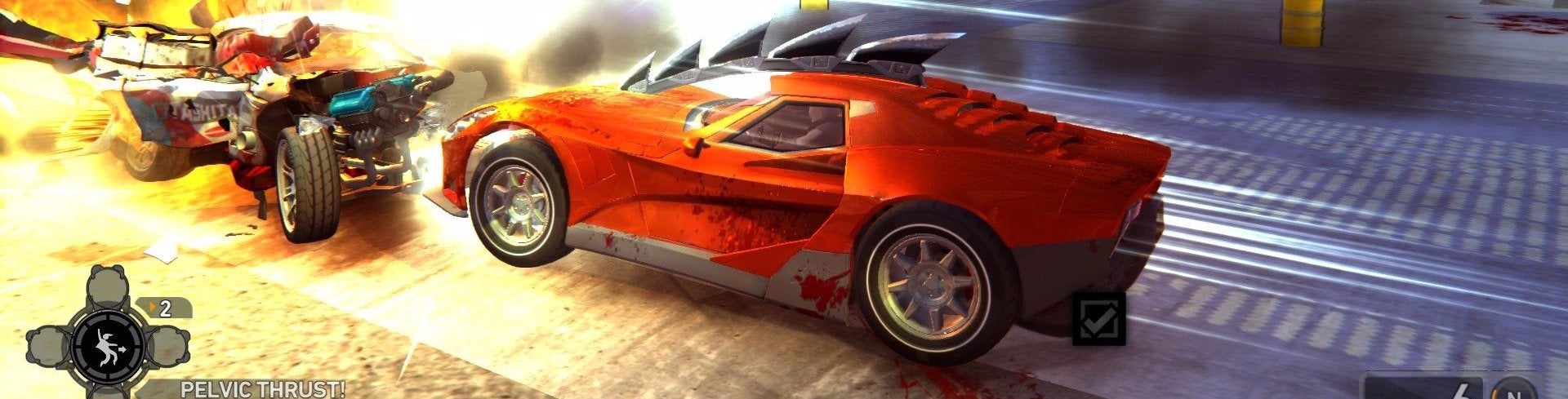 Image for Carmageddon: Reincarnation is still a bit of a mess - although it is a glorious one