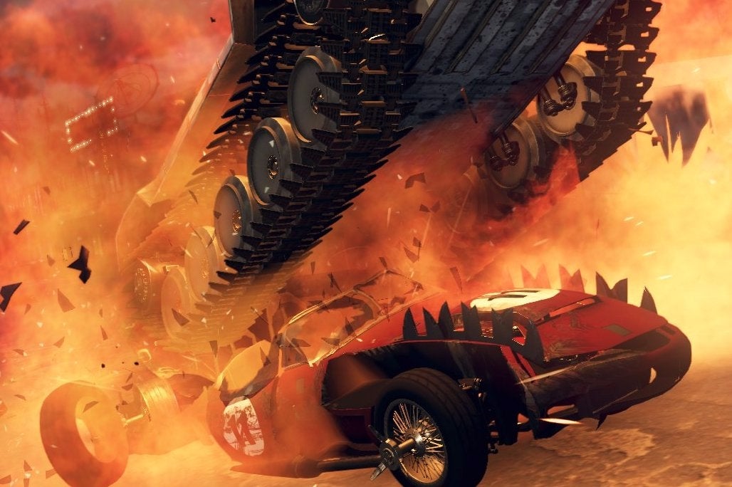 Image for Carmageddon: Max Damage release date wheeled in