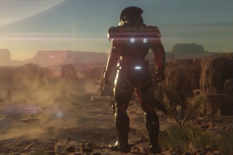 Imagem para Casey Hudson de volta à Bioware depois de Mass Effect Andromeda