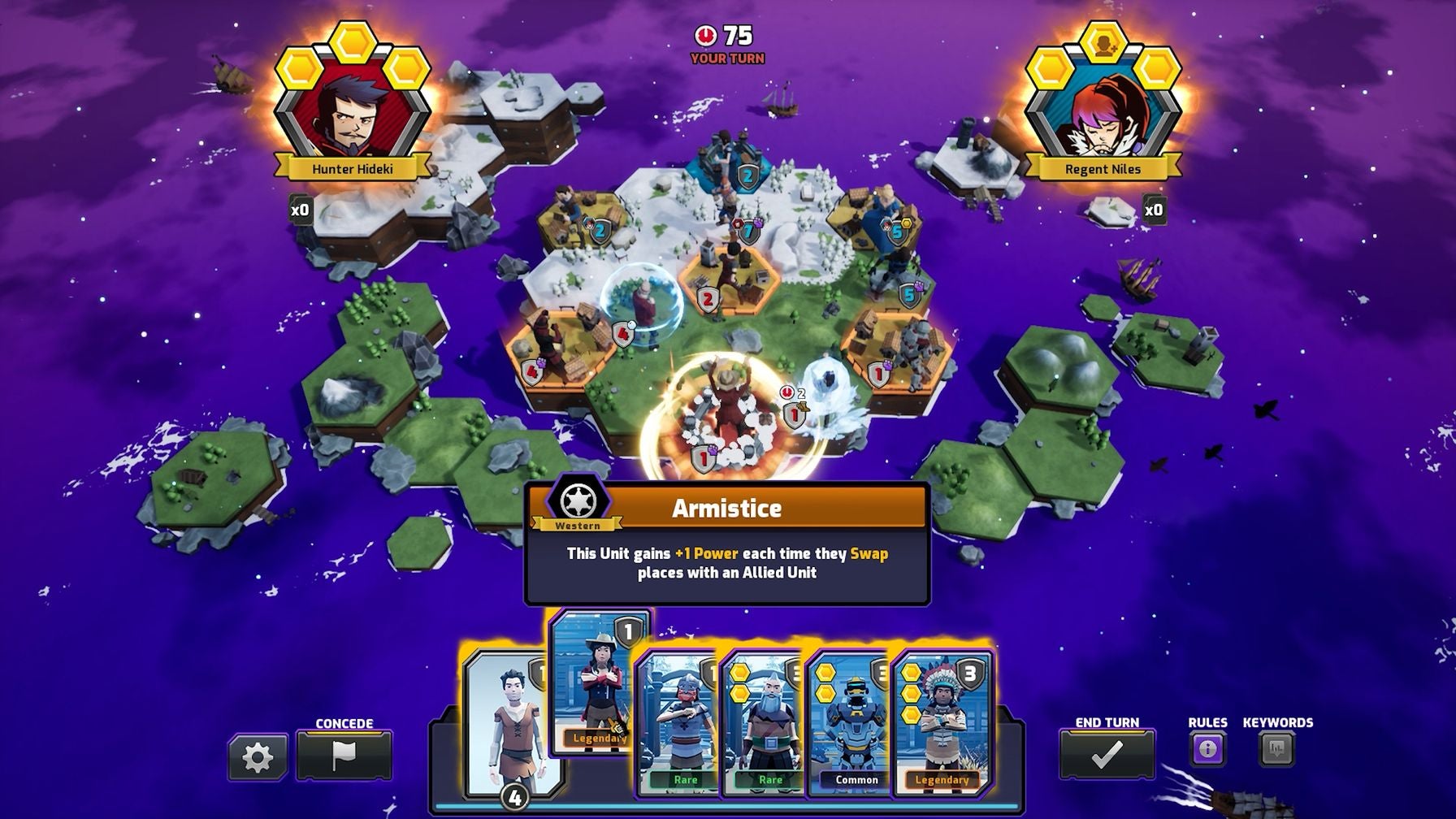 Castlehold is a fittingly inventive take on strategy from the Scribblenauts creators - 66