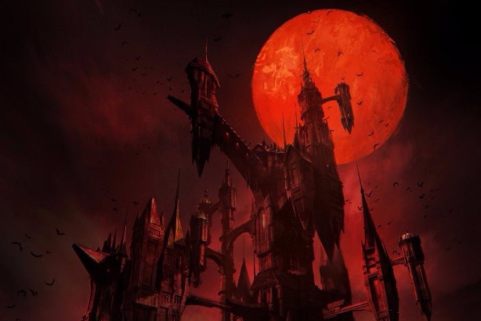 Image for Castlevania animated series stars Battlestar Galactica and The Hobbit actors