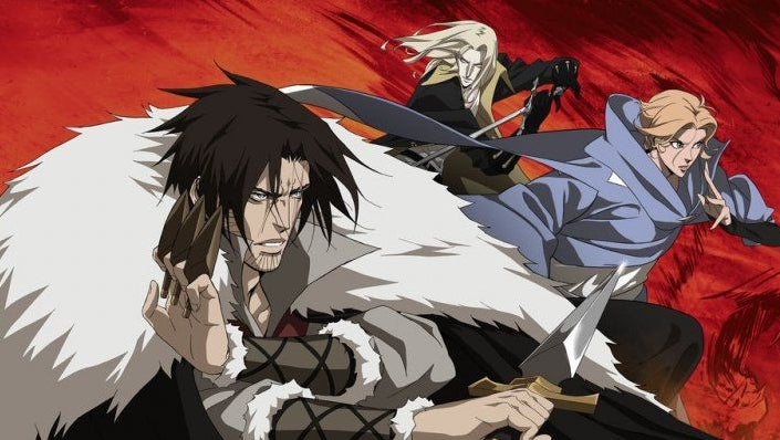 Immagine di Castlevania: è ora disponibile la seconda stagione della serie animata Netflix