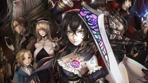 Castlevania spiritual successor Bloodstained: Ritual of the Night delayed  into 2019 | Eurogamer.net