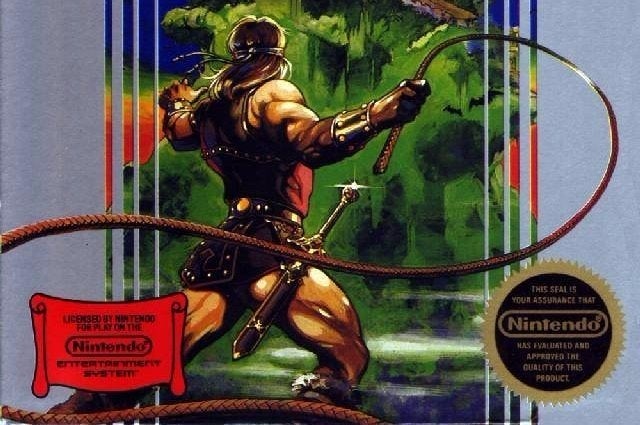 Image for Castlevania turns 30