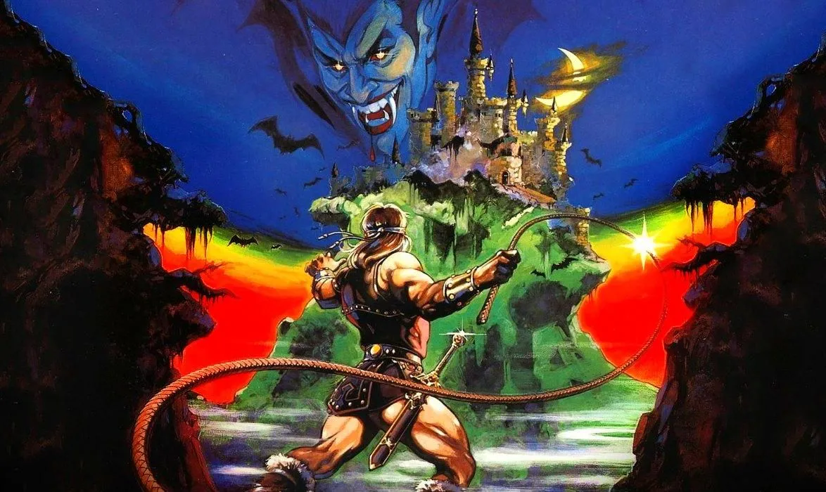 Image for Chatting Castlevania in the inaugural Eurogamer Game Club