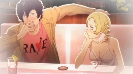 Image for Catherine Stray Sheep Edition coming to Europe