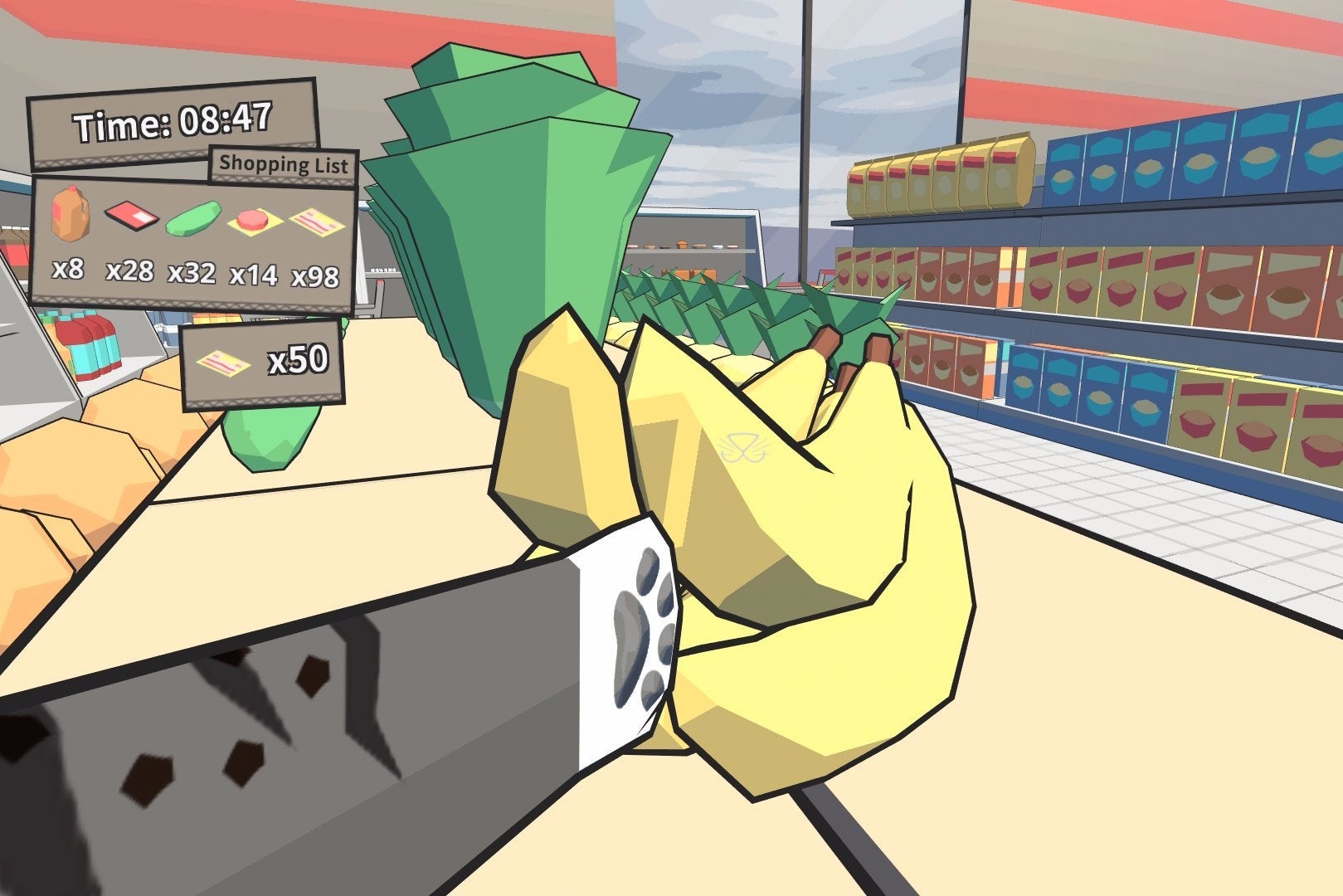 Image for Catlateral Damage claws its way to European PS4s on Monday