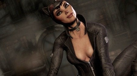 Image for Batman online pass unlocks Catwoman