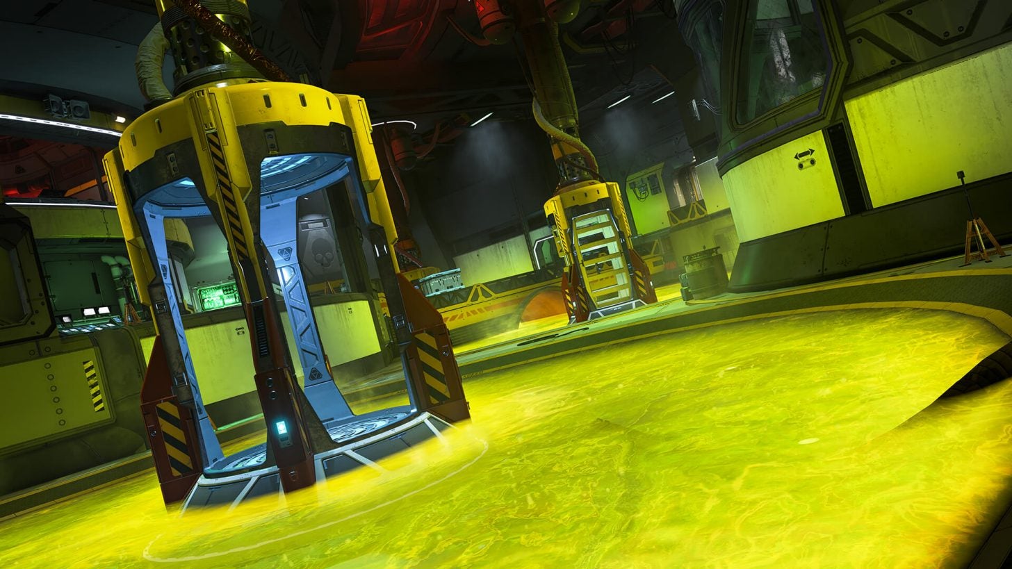 Apex Legends Collection Event brings Ring Fury playlist  Caustic Town Takeover - 66