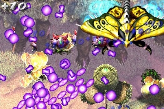Cave makes its Steam debut with shmup Mushihimesama (i.e. Bug ...