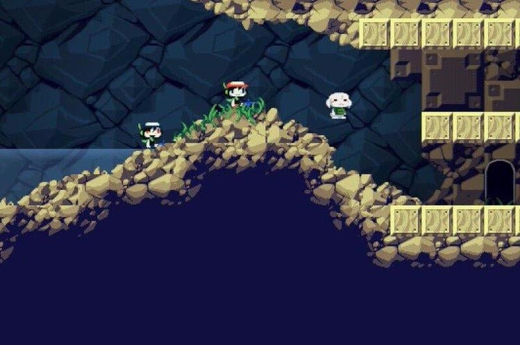 Image for Nicalis demos Cave Story+'s new local co-op mode on Switch