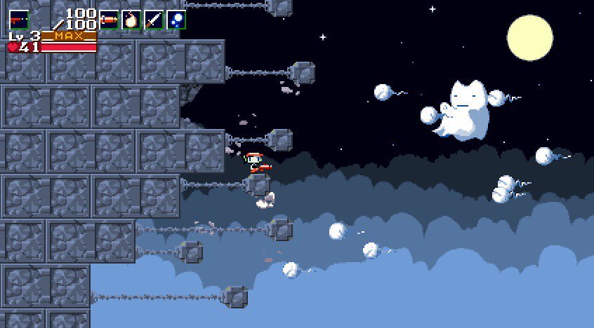 cave story easy mode
