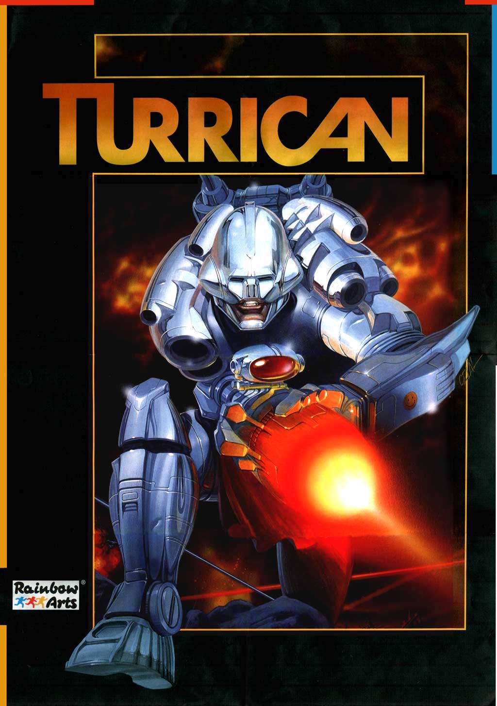 Turrican returns this week   alongside another gaming legend - 26