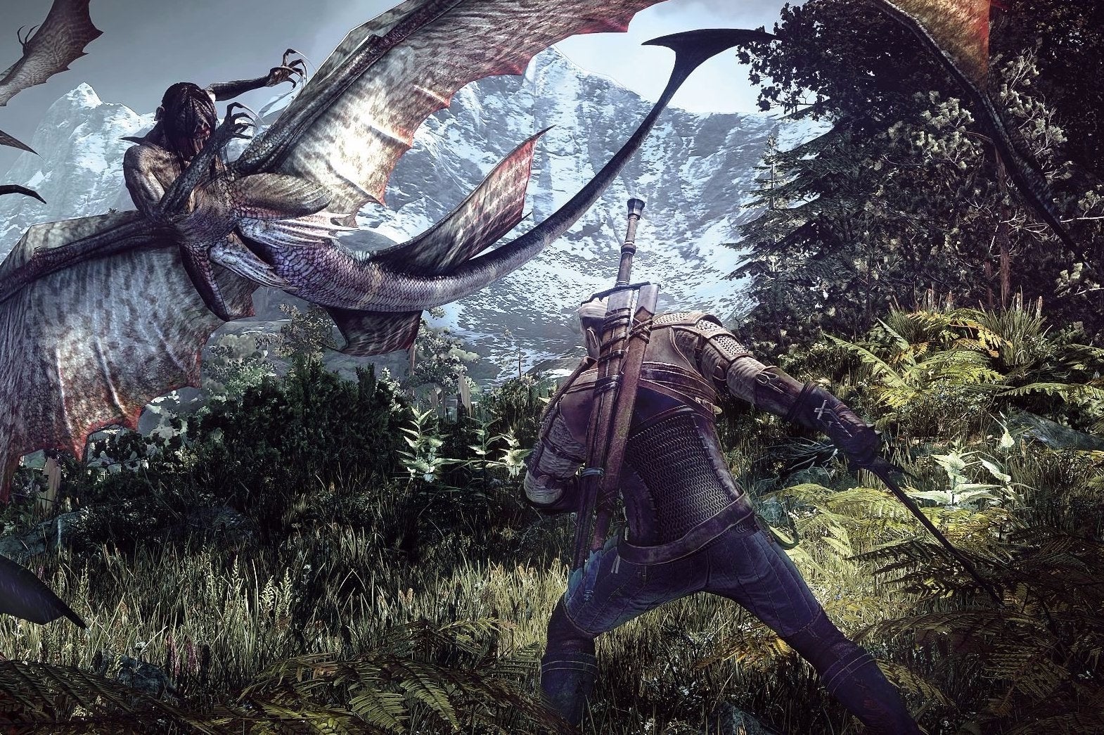 Imagen para CD Projekt anuncia el cierre de The Witcher: Battle Arena