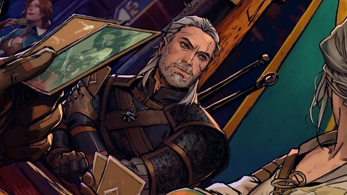 Image for CD Projekt discontinuing support for Witcher card game Gwent on consoles