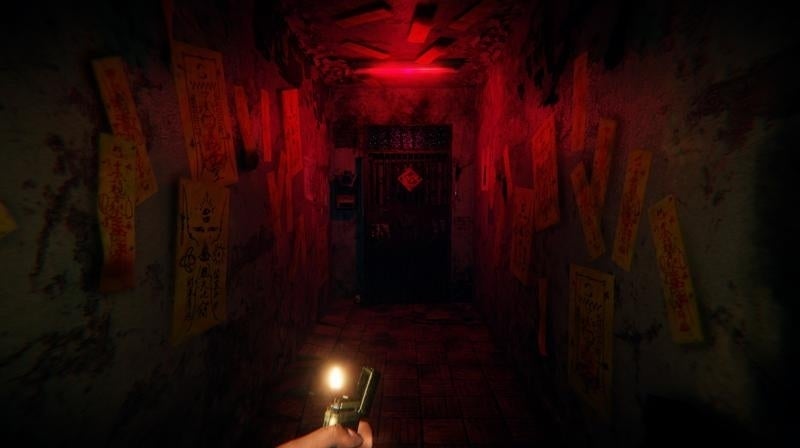 Image for CD Projekt under fire for dramatic U-turn on Devotion GOG release