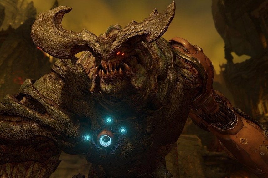 Imagem para Celebra a QuakeCon com descontos em Doom e mais jogos