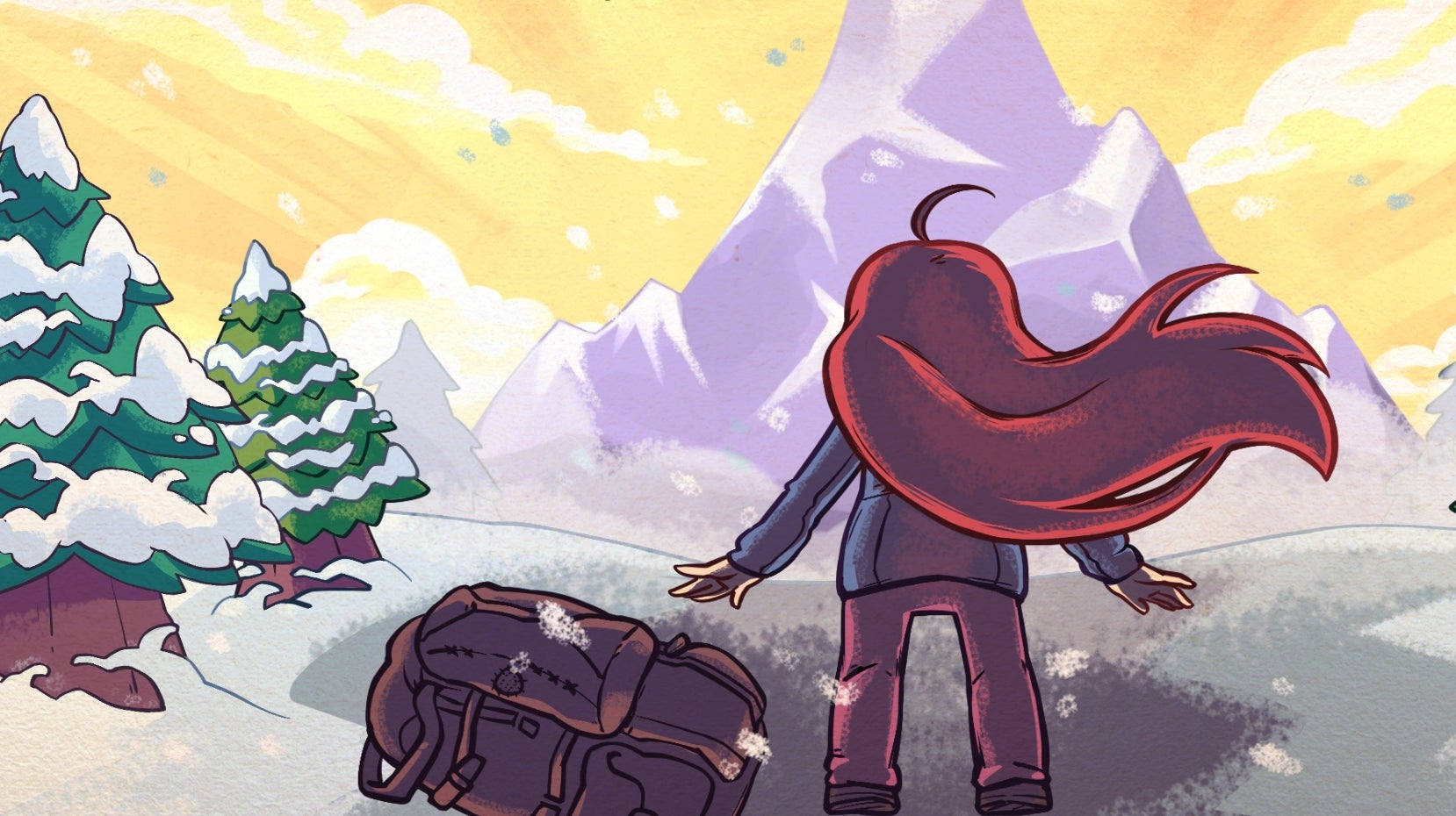 Image for Celeste DLC will miss game's anniversary, but will be free
