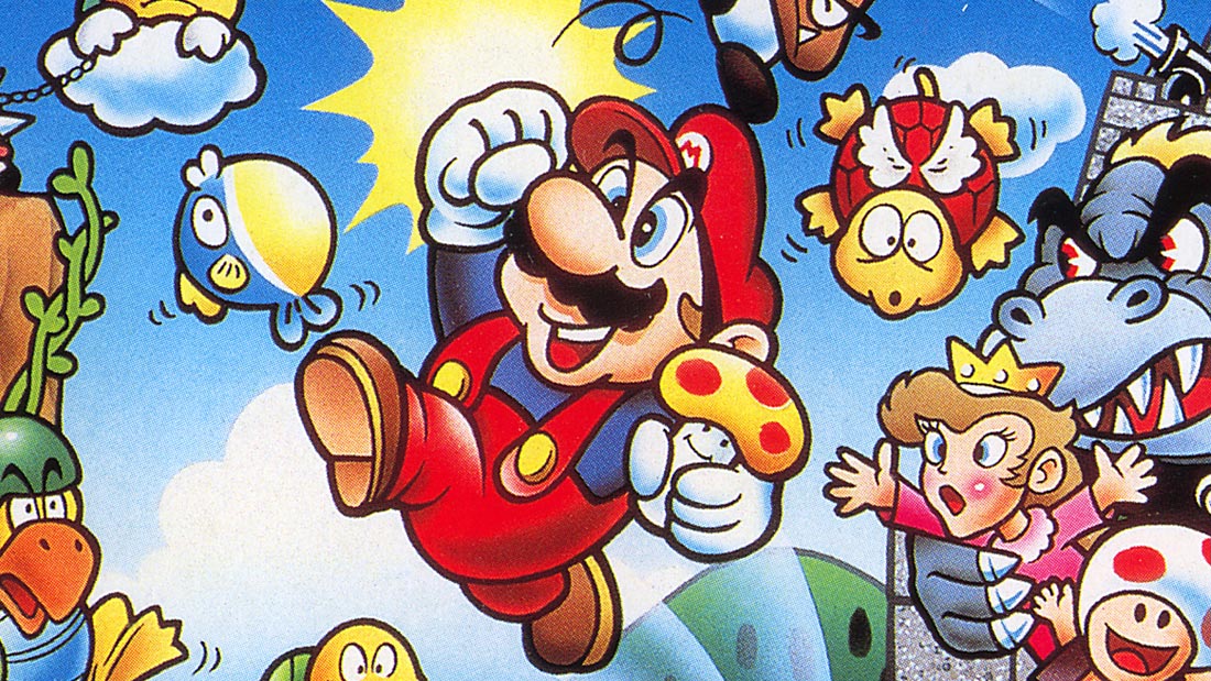 The Super Mario Bros speedrunning community just broke the 4 minute and 55 second mark why does that matter - 94