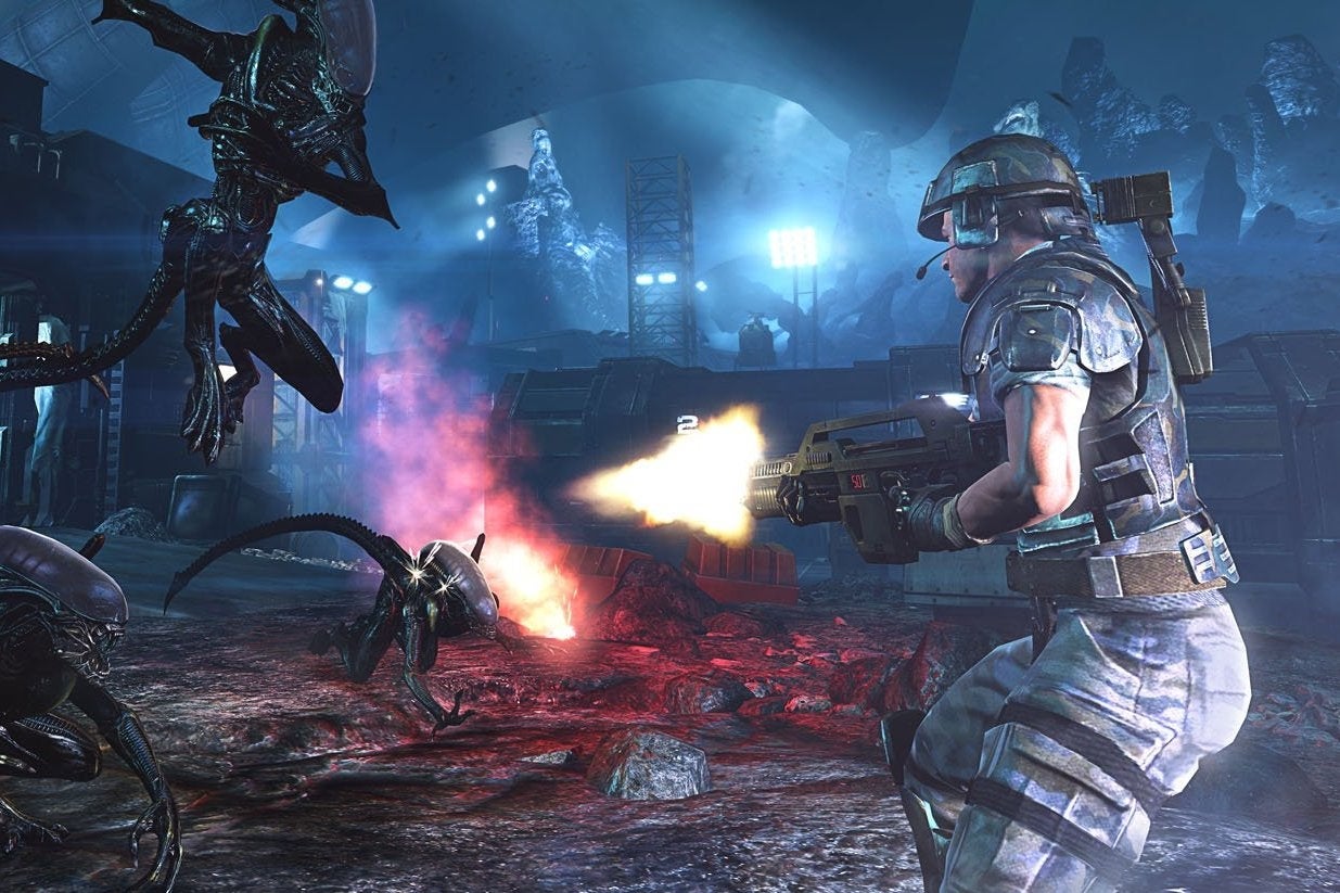 Imagem para CEO da Gearbox fala sobre as críticas de Alien: Colonial Marines