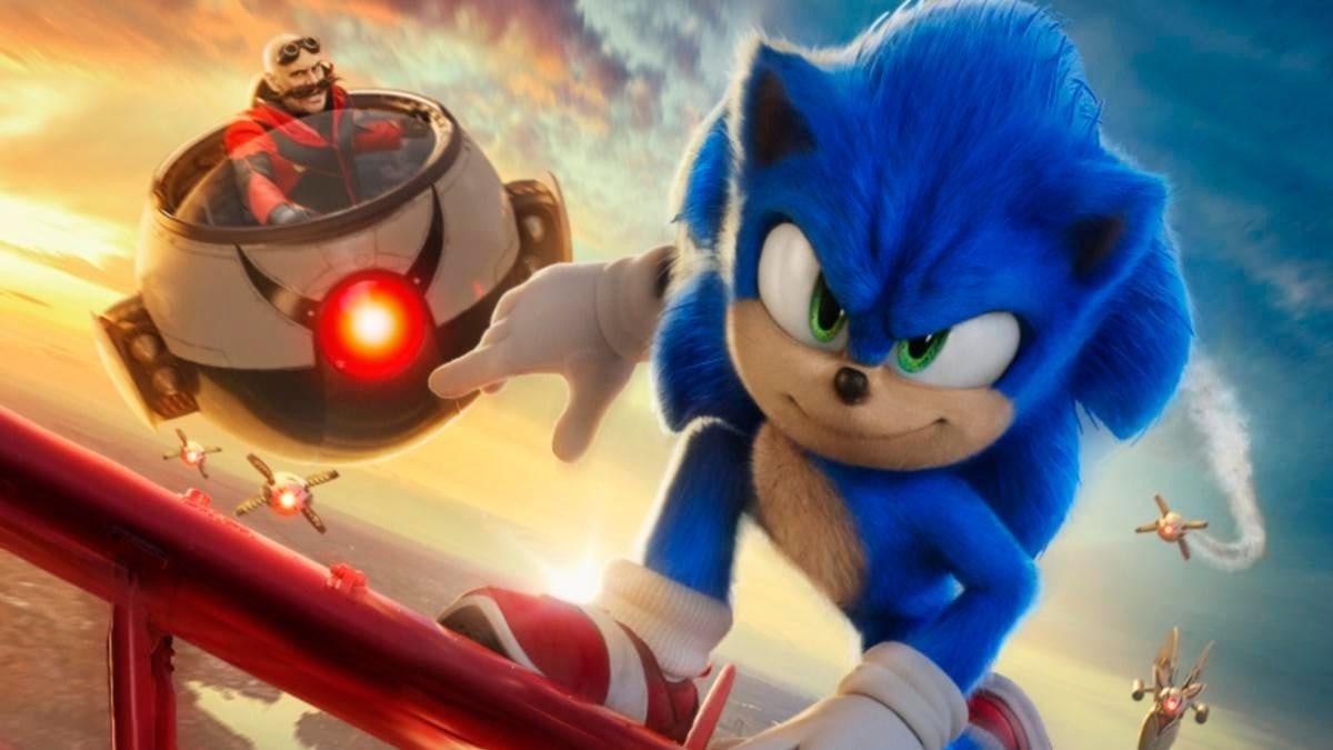 Imagem para Sonic terá um universo cinematográfico com filmes e séries