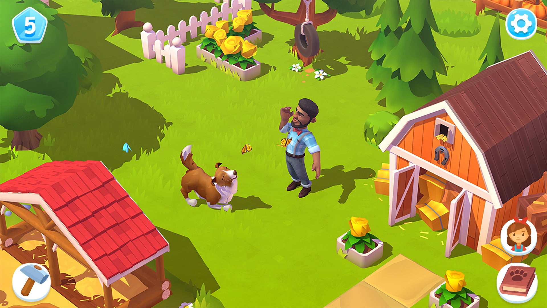 Farmville 3 launches this November - 19