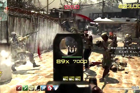 Imagen para Fecha para el Chaos Pack de Modern Warfare 3 en PS3 y PC