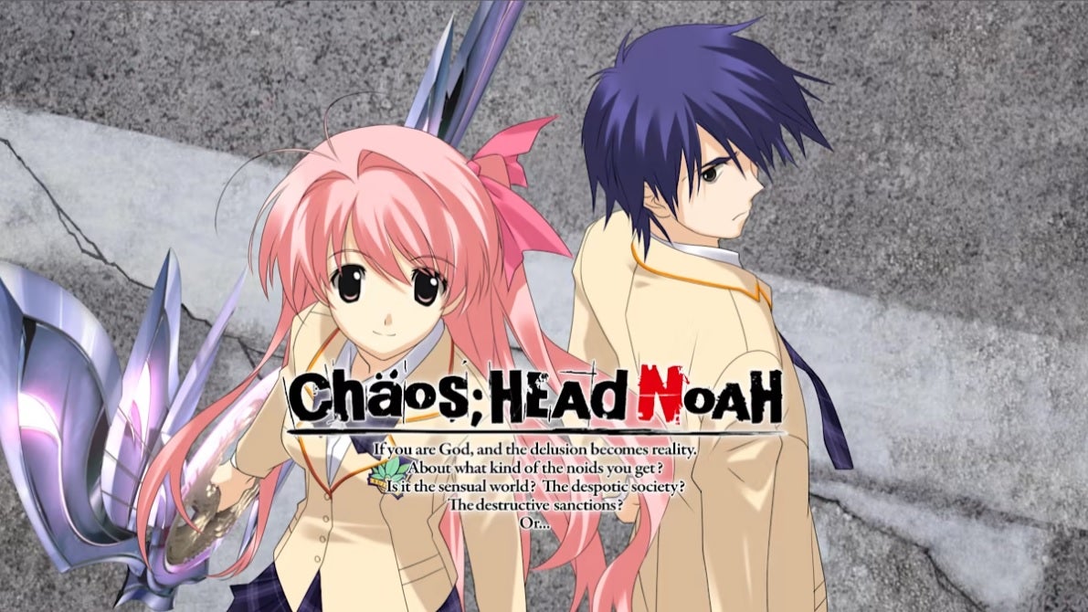Chaos;Head Noah rejected by Steam, will still launch on Switch - Vimarsana News
