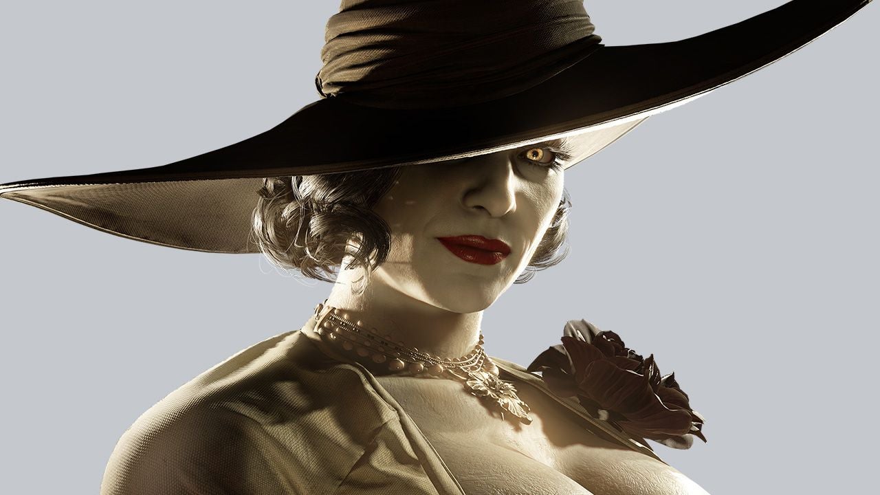 Resident Evil Village s Maiden demo helps fans piece together the tall vampire lady s backstory - 26
