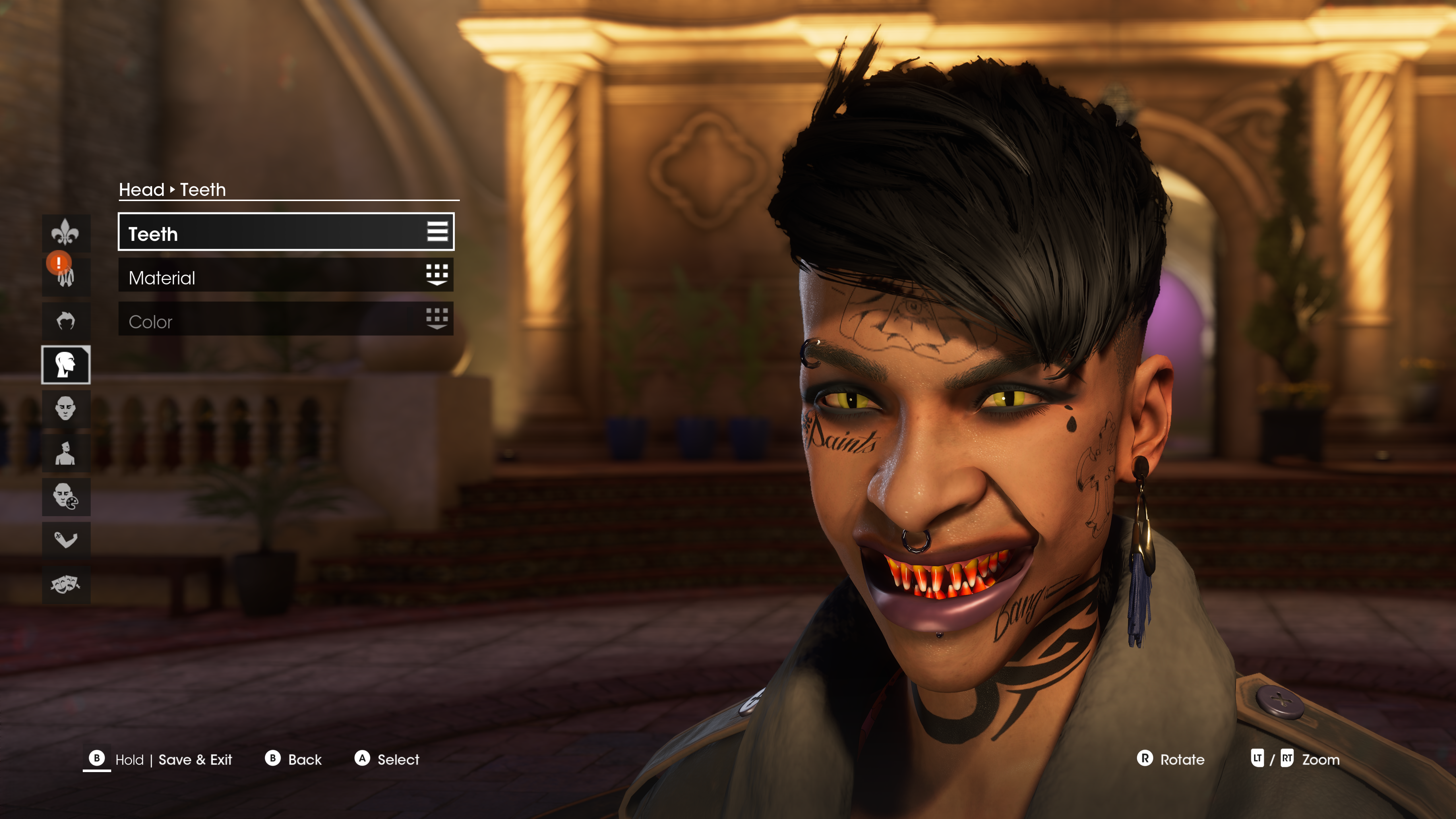 New Saints Row trailer shows extent of the game s customisation options - 7