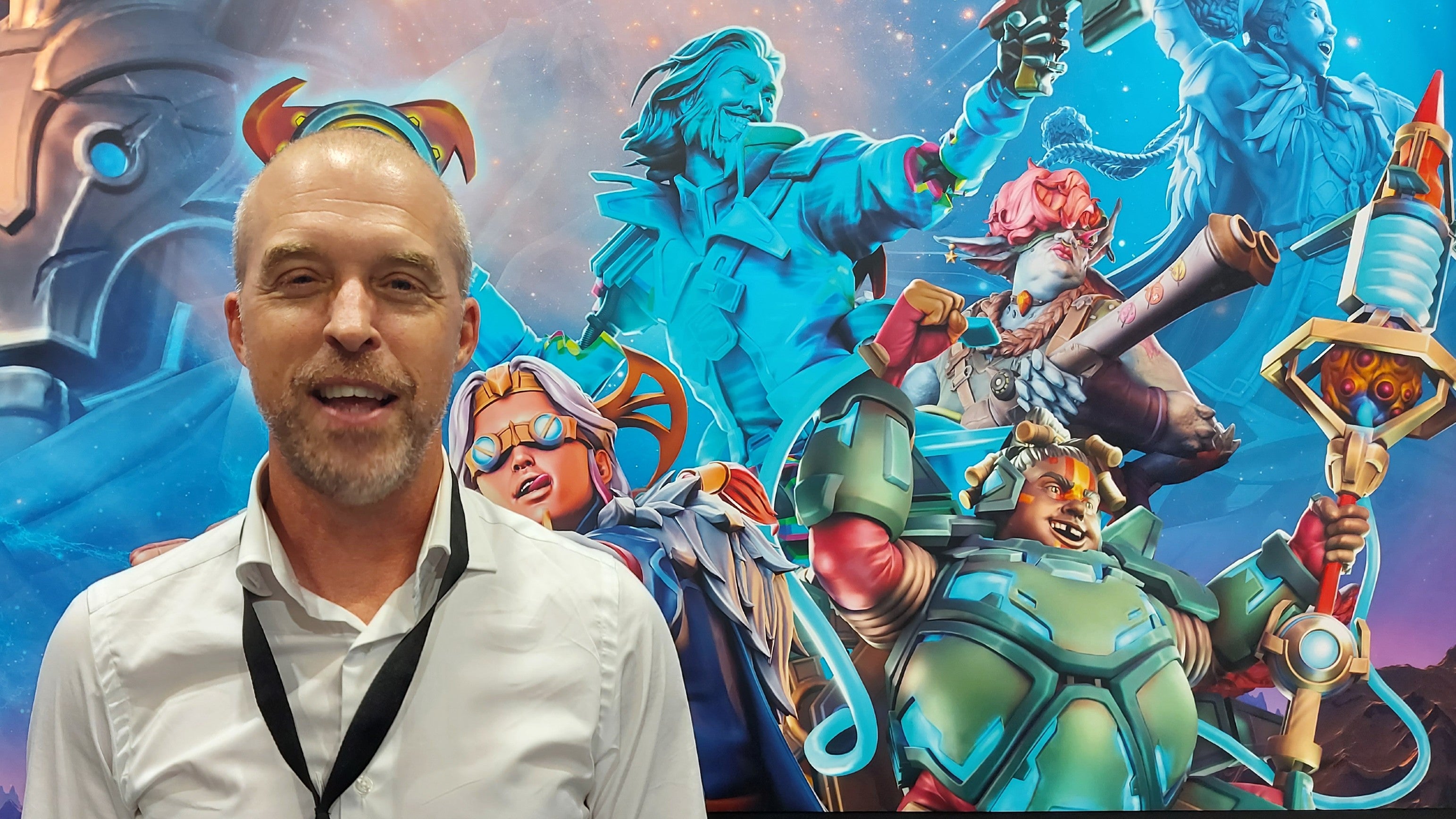 Unknown Worlds' Moonbreaker: Canterbury Tales, miniatures, audio dramas and a best-selling author - Vimarsana News